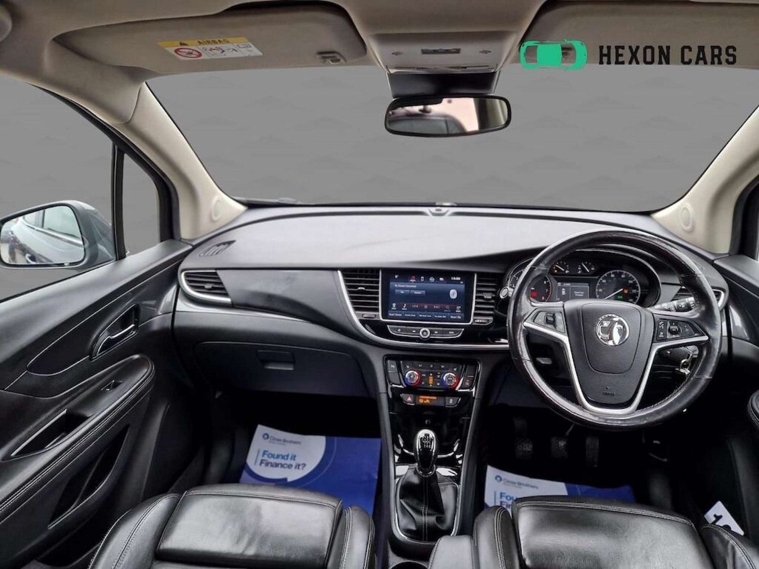 Used Vauxhall Mokka X 2018 for sale - 77829897: Photo 2