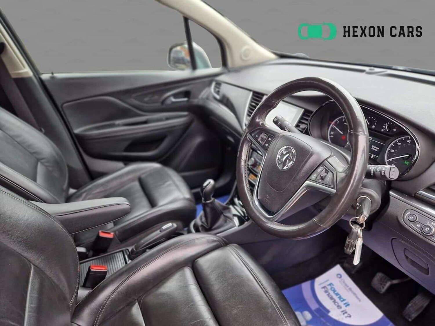 Used Vauxhall Mokka X 2018 for sale - 77829897: Photo 21