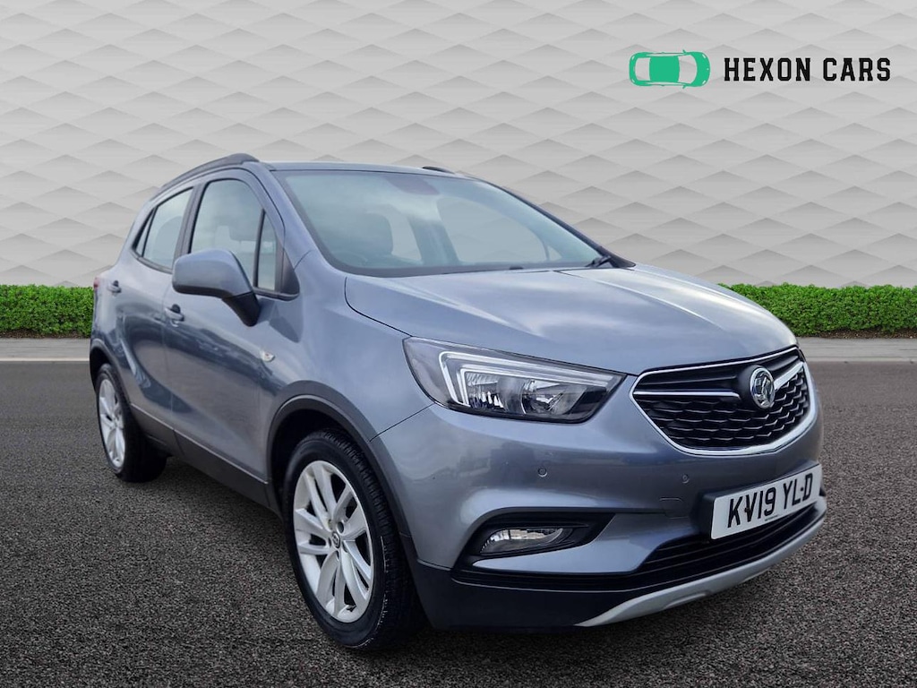 Used Vauxhall Mokka X 2019 for sale - 76557106: Photo 1