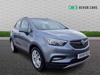 Vauxhall - Mokka X