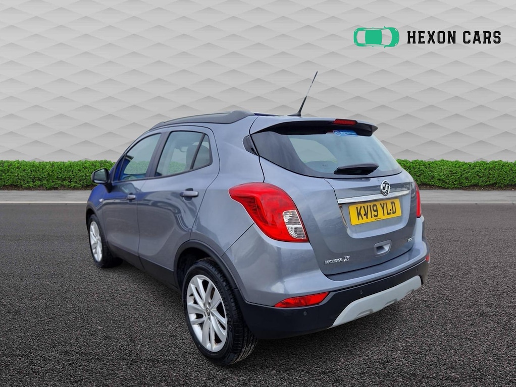 Used Vauxhall Mokka X 2019 for sale - 76557106: Photo 7