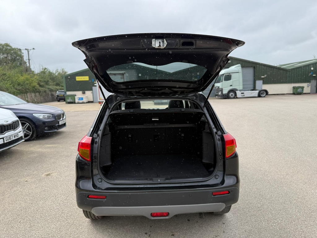 Vehicle 18