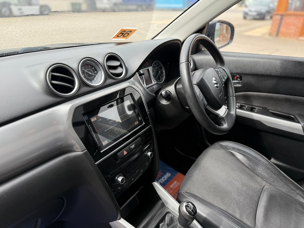Vehicle 23