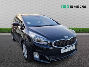 Kia Carens feature image