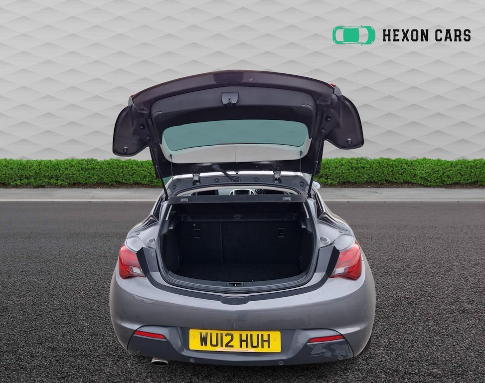 Used Vauxhall Astra GTC 2012 for sale - 77480389: Photo 11