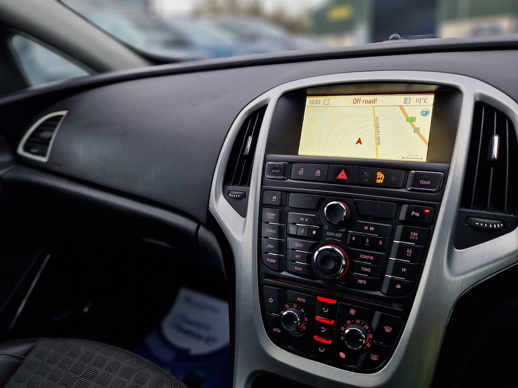 Used Vauxhall Astra GTC 2012 for sale - 77480389: Photo 12