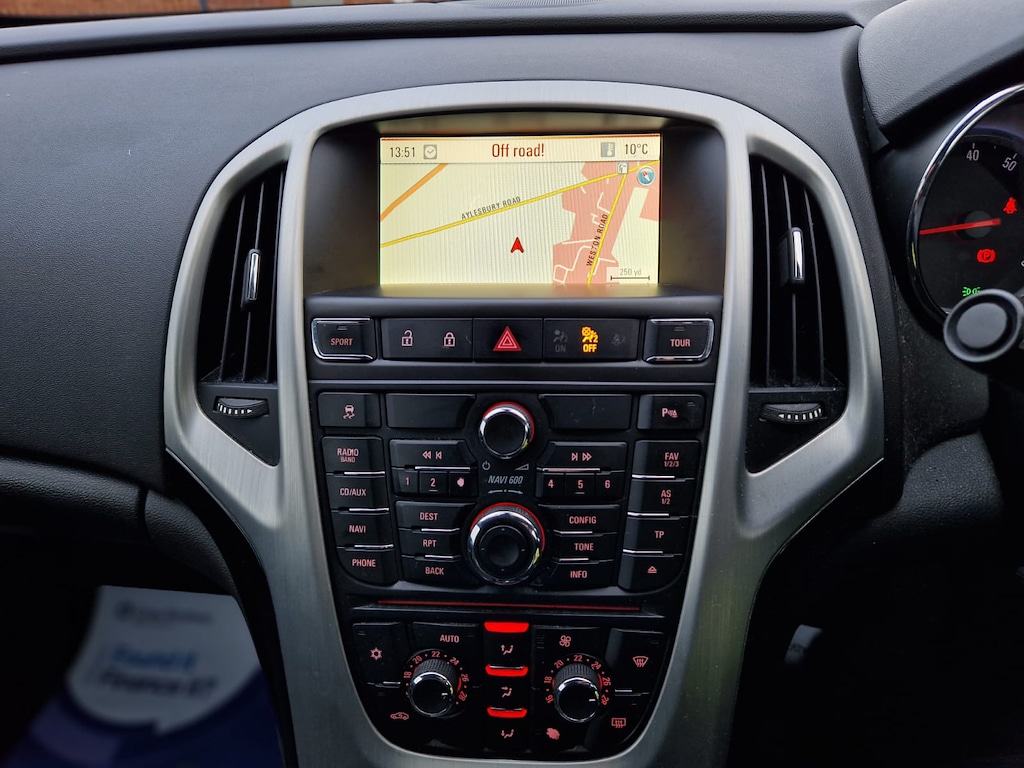 Used Vauxhall Astra GTC 2012 for sale - 77480389: Photo 15