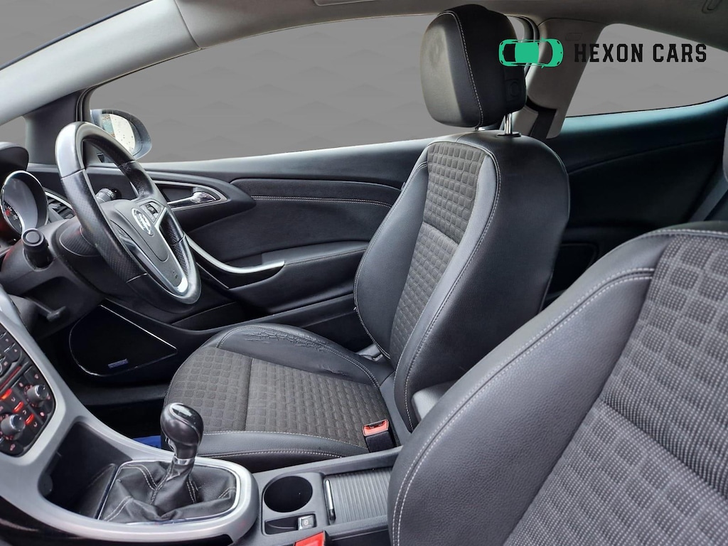 Used Vauxhall Astra GTC 2012 for sale - 77480389: Photo 16