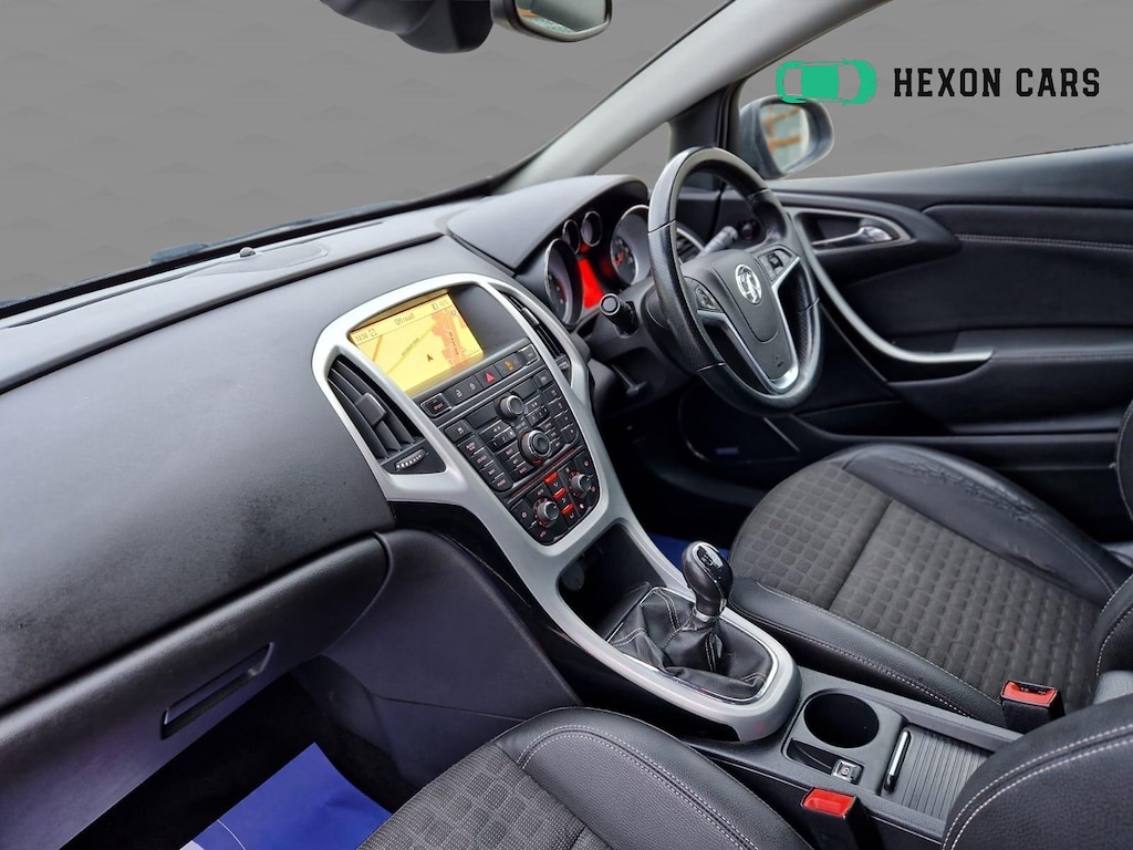 Used Vauxhall Astra GTC 2012 for sale - 77480389: Photo 17