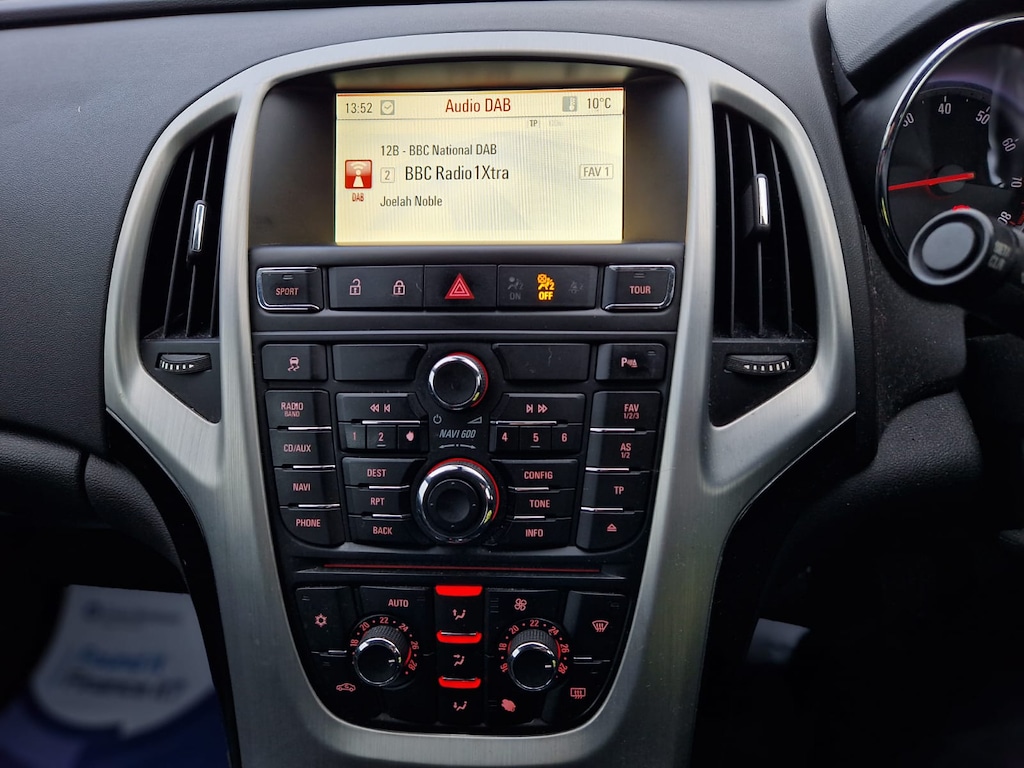 Used Vauxhall Astra GTC 2012 for sale - 77480389: Photo 19