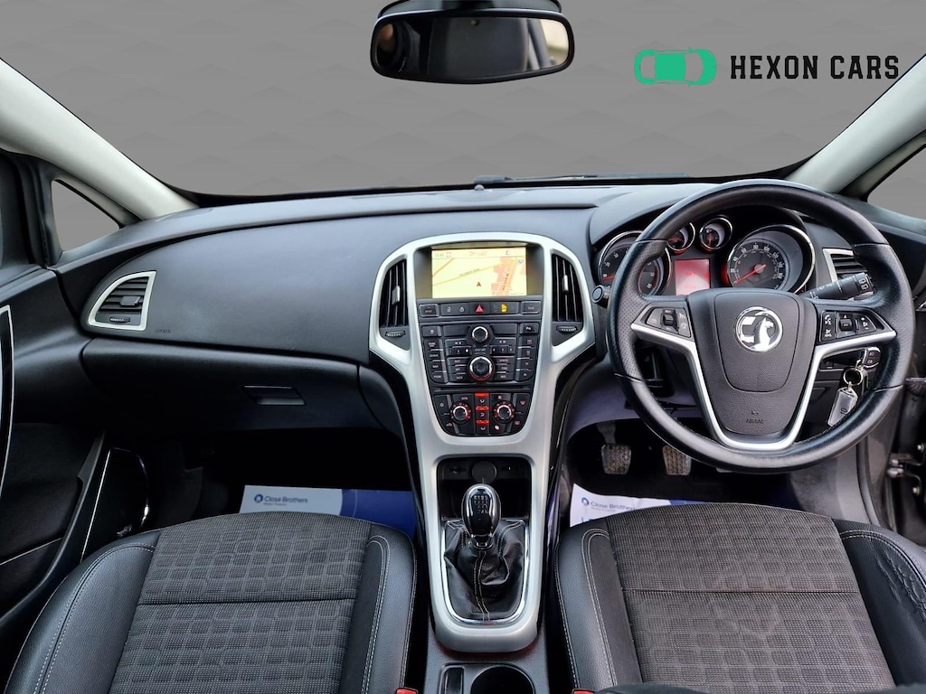 Used Vauxhall Astra GTC 2012 for sale - 77480389: Photo 2