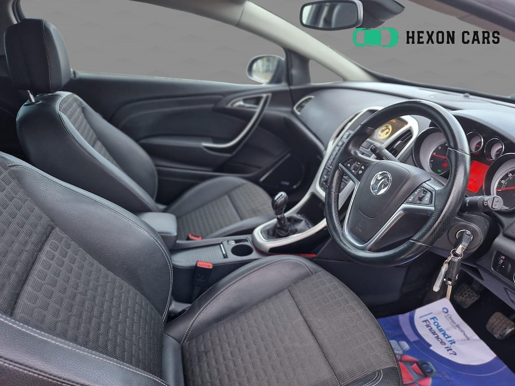 Used Vauxhall Astra GTC 2012 for sale - 77480389: Photo 20