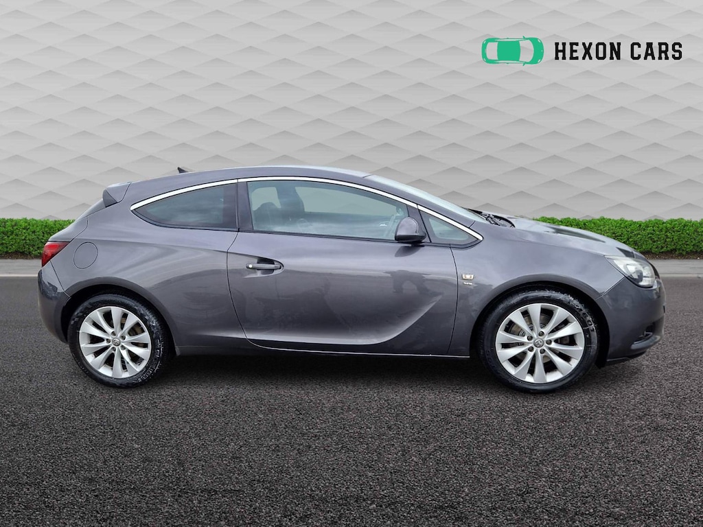 Used Vauxhall Astra GTC 2012 for sale - 77480389: Photo 3