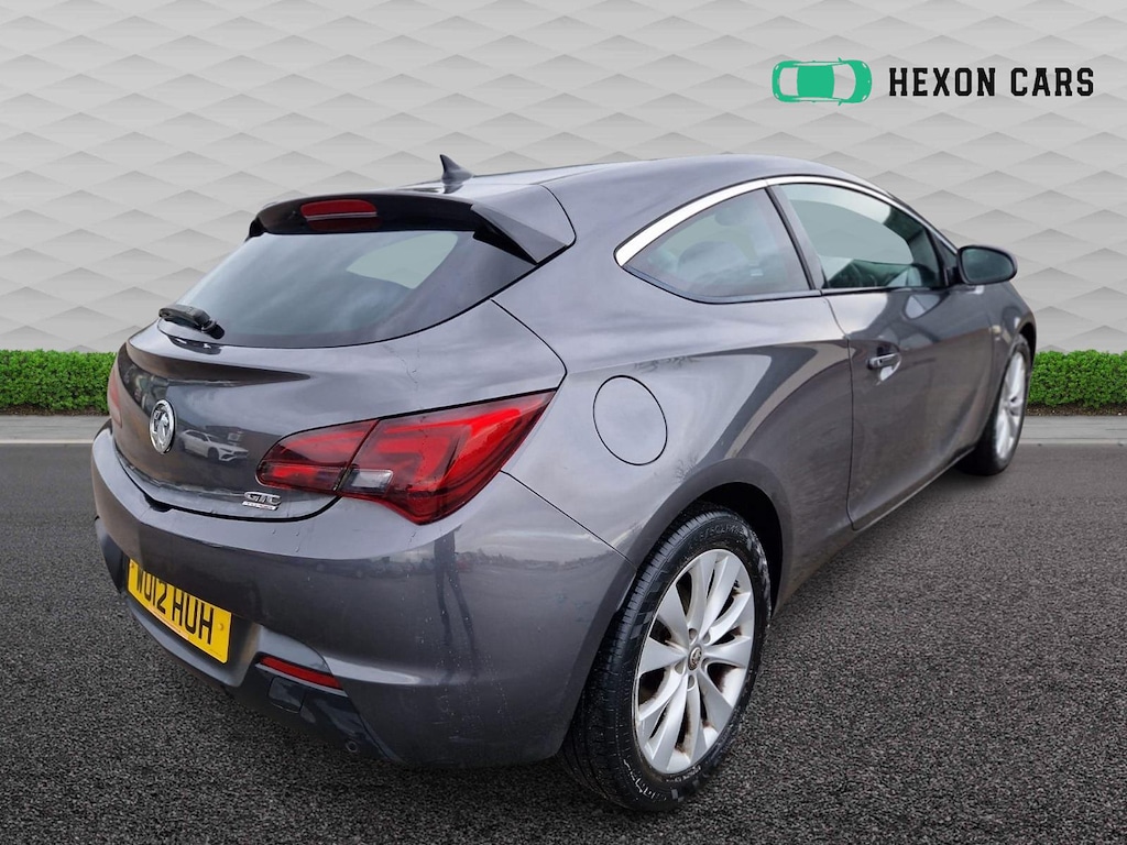 Used Vauxhall Astra GTC 2012 for sale - 77480389: Photo 5