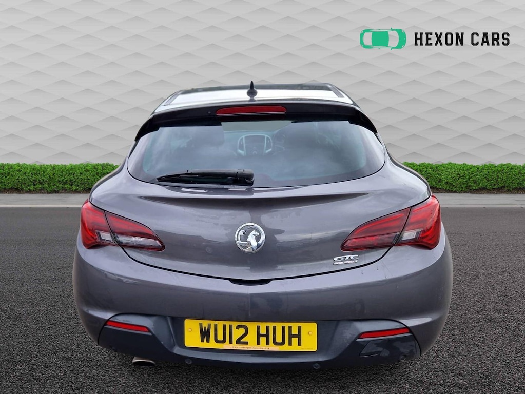 Used Vauxhall Astra GTC 2012 for sale - 77480389: Photo 6