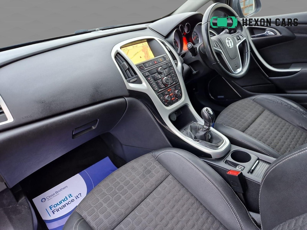 Used Vauxhall Astra GTC 2012 for sale - 77480389: Photo 8