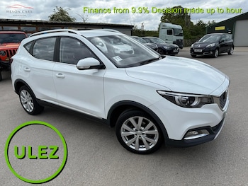 Used MG MG ZS 2018 for sale - 75570737: Photo