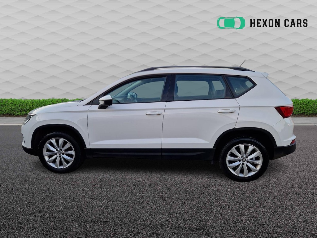 Used SEAT Ateca 2017 for sale - 76933369: Photo 13