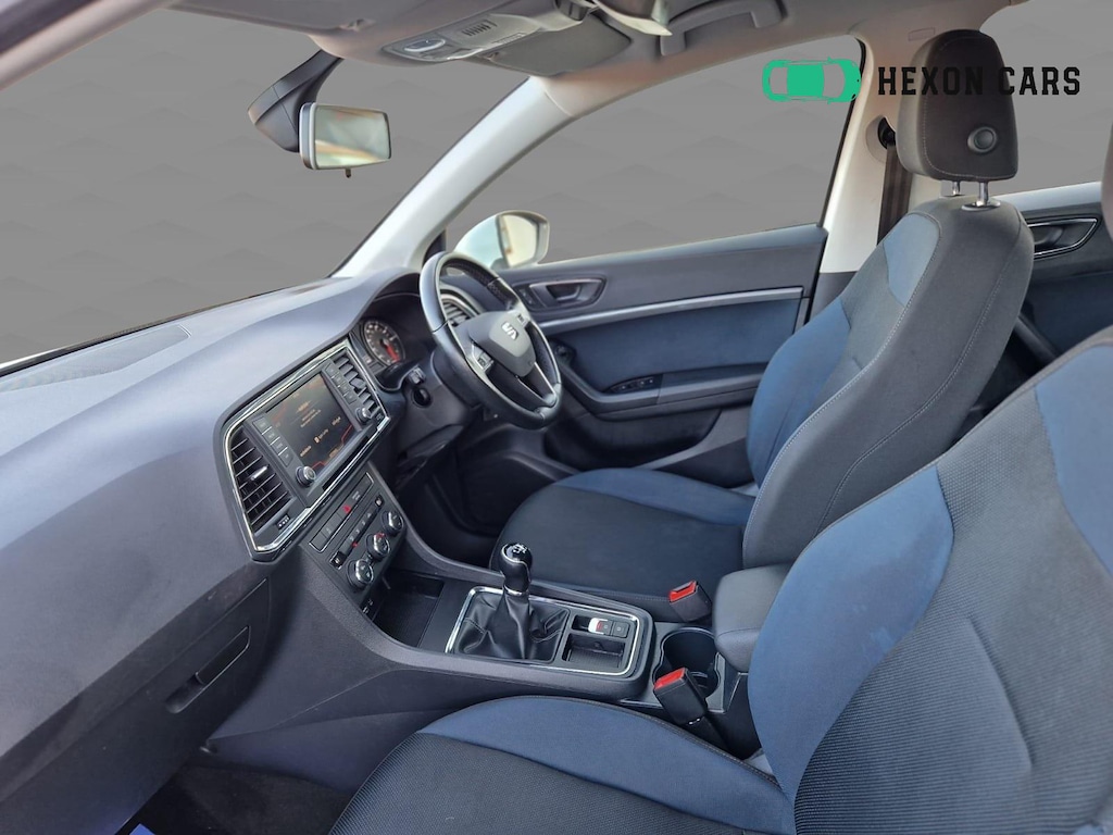 Used SEAT Ateca 2017 for sale - 76933369: Photo 15