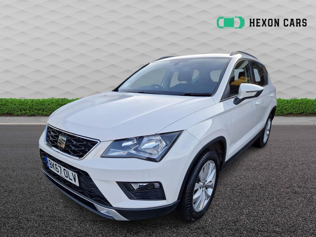 Used SEAT Ateca 2017 for sale - 76933369: Photo 17