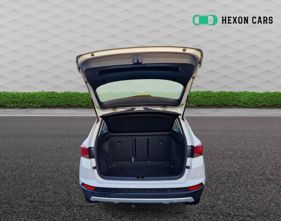 Used SEAT Ateca 2017 for sale - 76933369: Photo 18