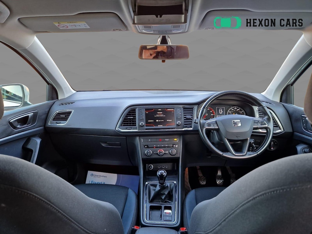 Used SEAT Ateca 2017 for sale - 76933369: Photo 2