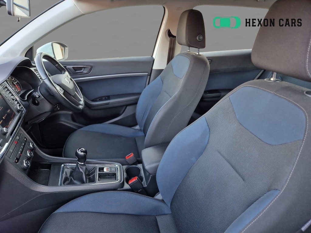 Used SEAT Ateca 2017 for sale - 76933369: Photo 20