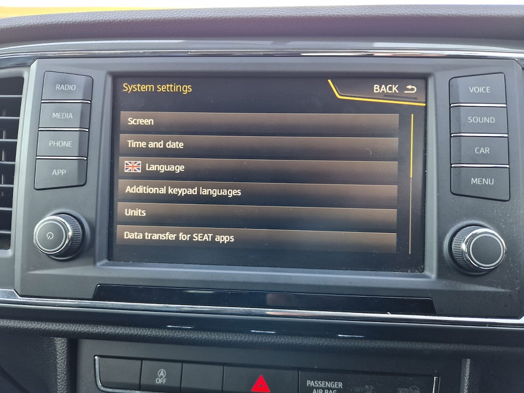 Used SEAT Ateca 2017 for sale - 76933369: Photo 21