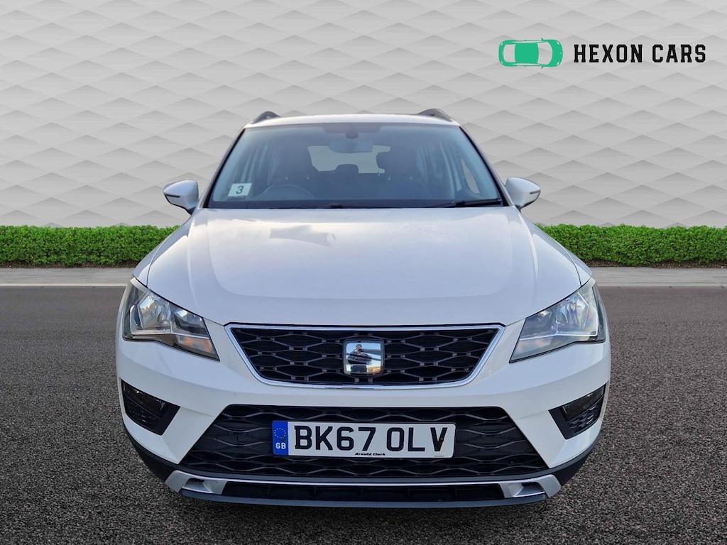 Used SEAT Ateca 2017 for sale - 76933369: Photo 27