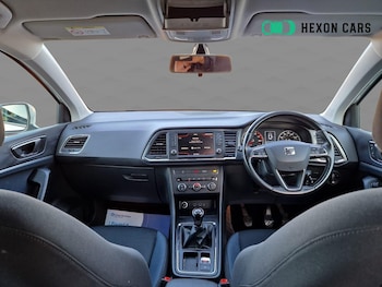 Used SEAT Ateca 2017 for sale - 76933369: Photo