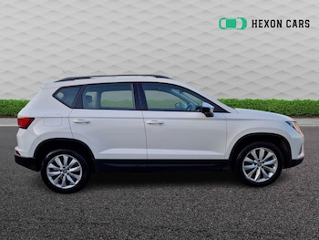 Used SEAT Ateca 2017 for sale - 76933369: Photo