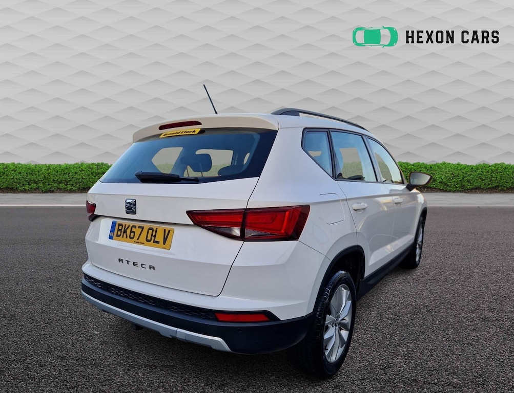 Used SEAT Ateca 2017 for sale - 76933369: Photo 5