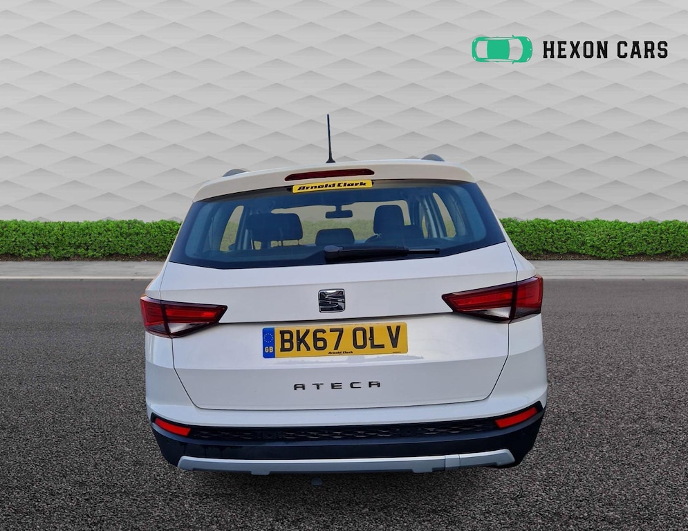 Used SEAT Ateca 2017 for sale - 76933369: Photo 6