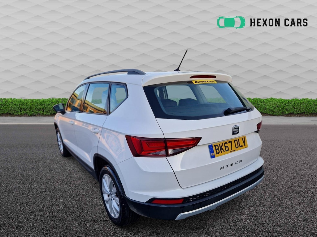 Used SEAT Ateca 2017 for sale - 76933369: Photo 7