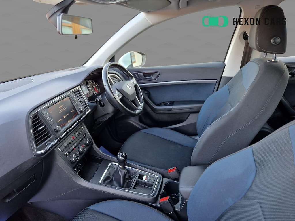 Used SEAT Ateca 2017 for sale - 76933369: Photo 8