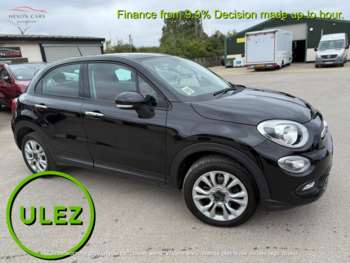 2016 - 1.4 MultiAir Pop Star SUV 5dr Petrol Manual Euro 6 (s/s) (140 ps)