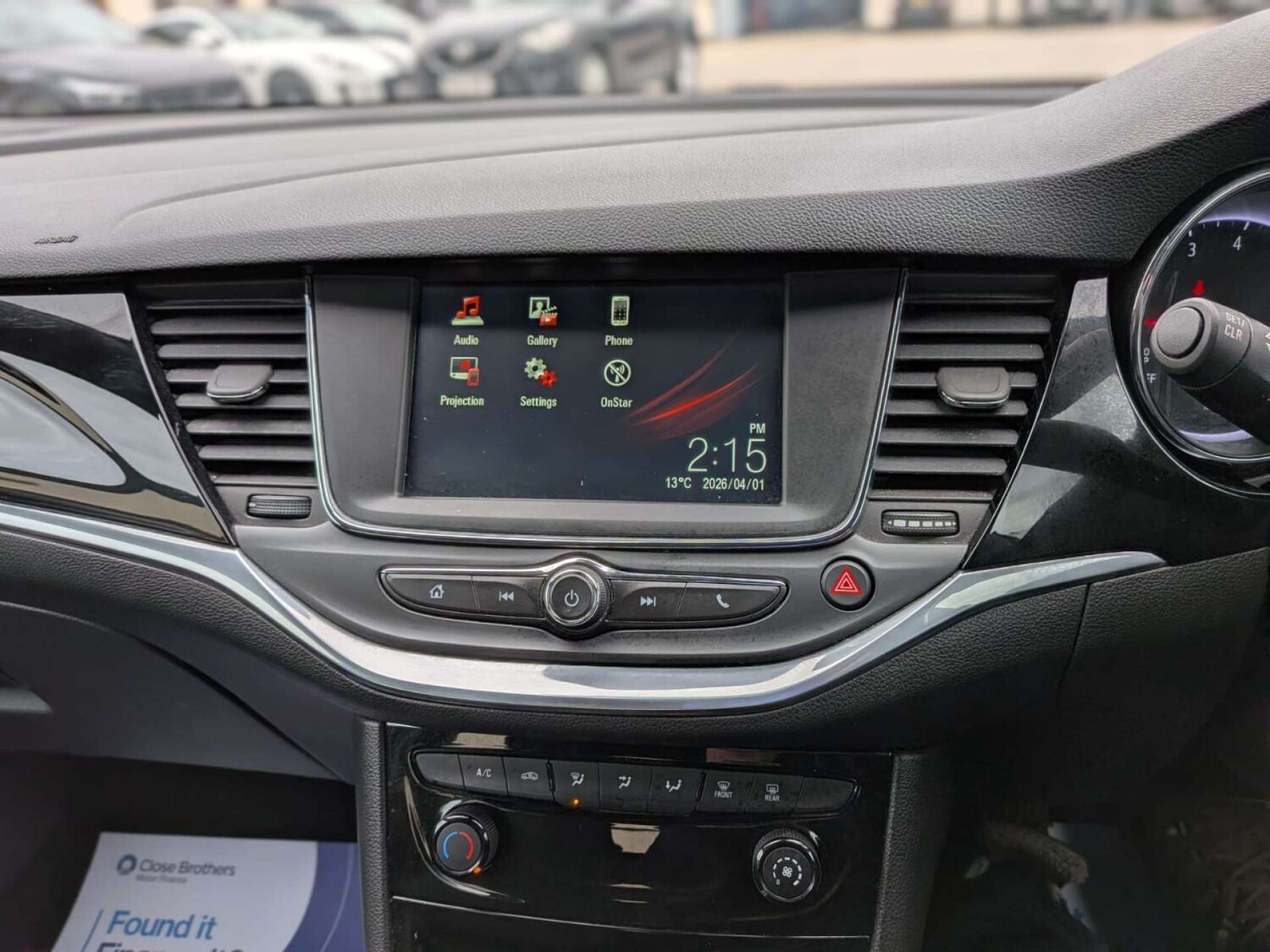 Used Vauxhall Astra 2016 for sale - 78098900: Photo 11