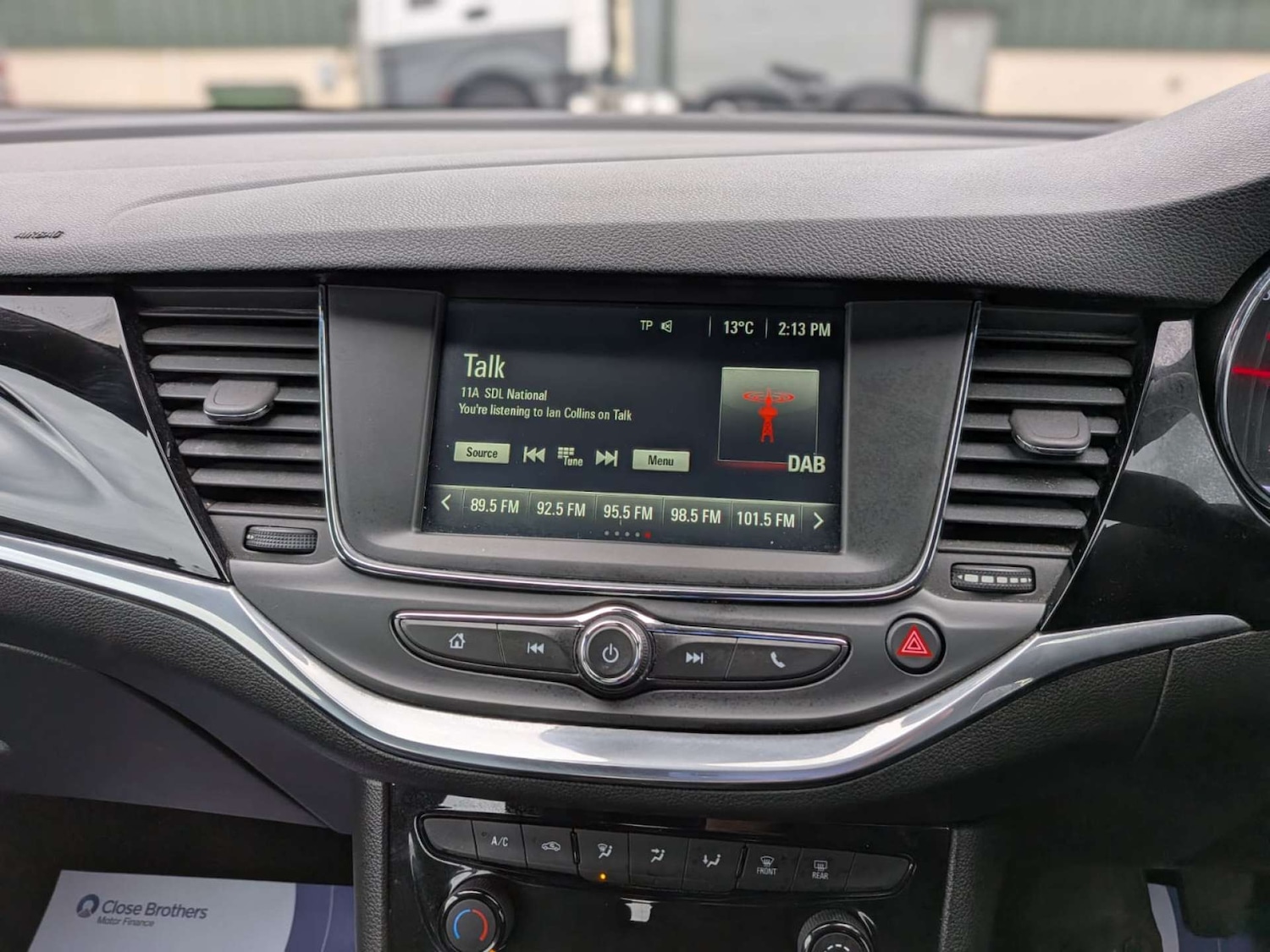 Used Vauxhall Astra 2016 for sale - 78098900: Photo 12