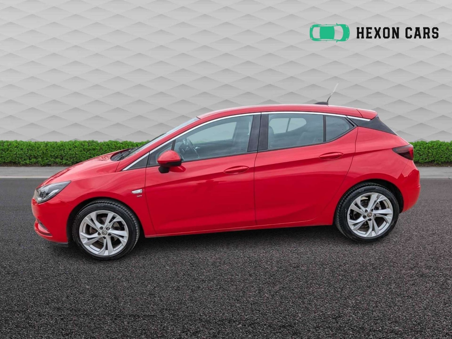 Used Vauxhall Astra 2016 for sale - 78098900: Photo 13