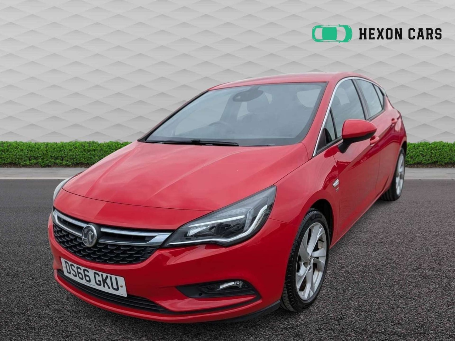 Used Vauxhall Astra 2016 for sale - 78098900: Photo 16