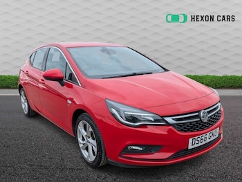 Used Vauxhall Astra 2016 for sale - 78098900: Photo