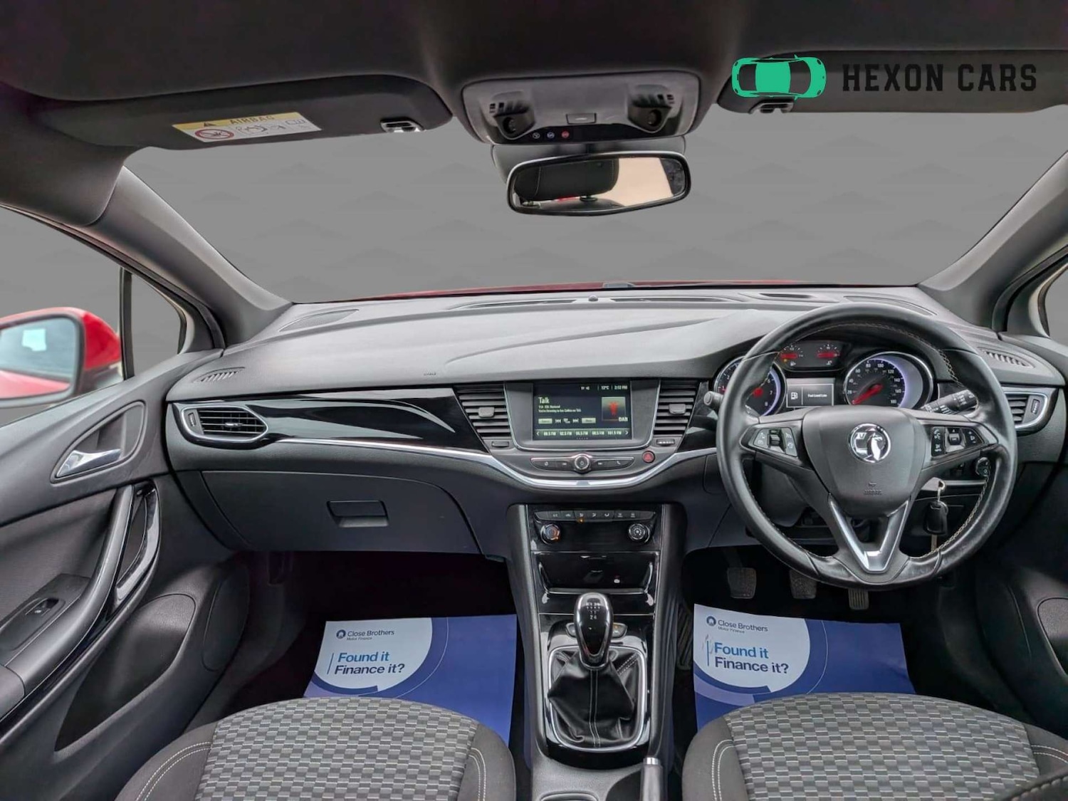 Used Vauxhall Astra 2016 for sale - 78098900: Photo 2