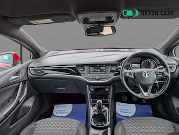 Used Vauxhall Astra 2016 for sale - 78098900: Photo