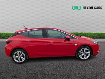 Used Vauxhall Astra 2016 for sale - 78098900: Photo