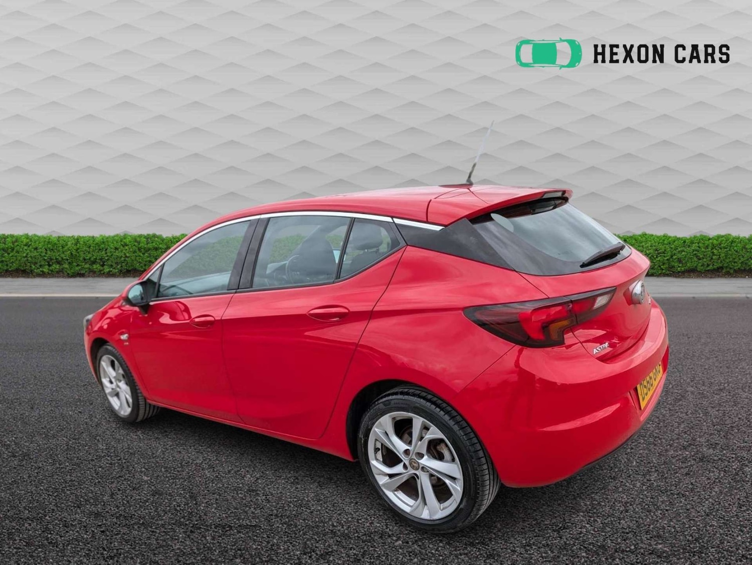 Used Vauxhall Astra 2016 for sale - 78098900: Photo 5