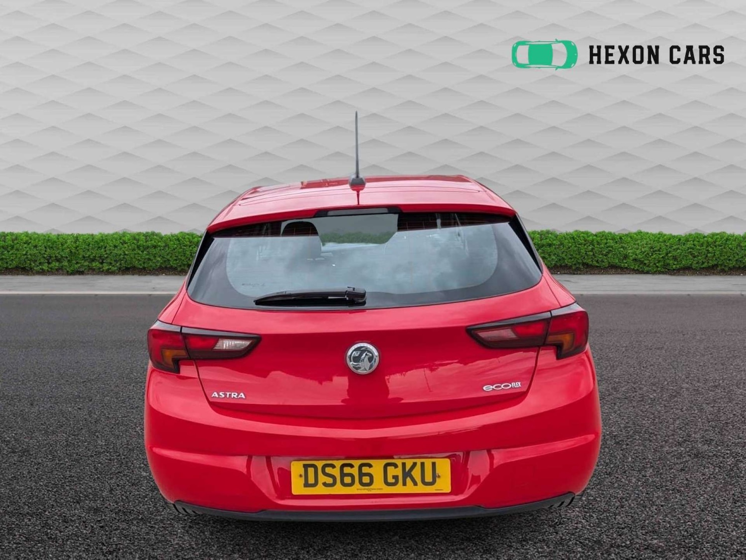 Used Vauxhall Astra 2016 for sale - 78098900: Photo 6