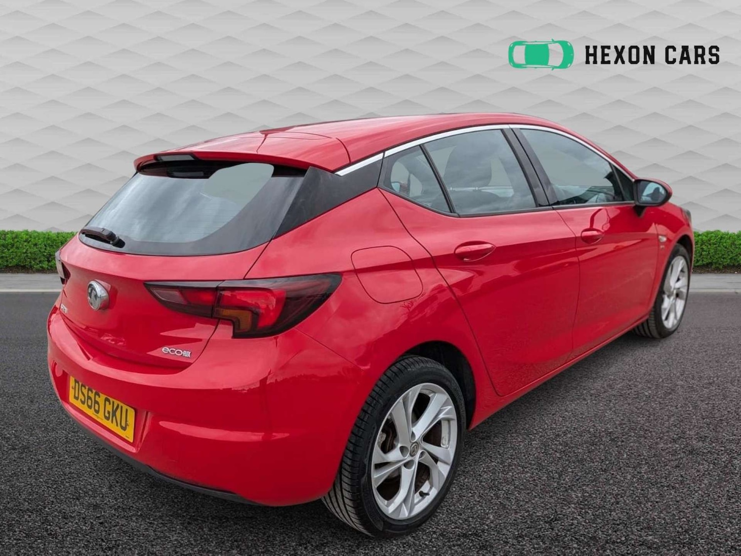 Used Vauxhall Astra 2016 for sale - 78098900: Photo 7