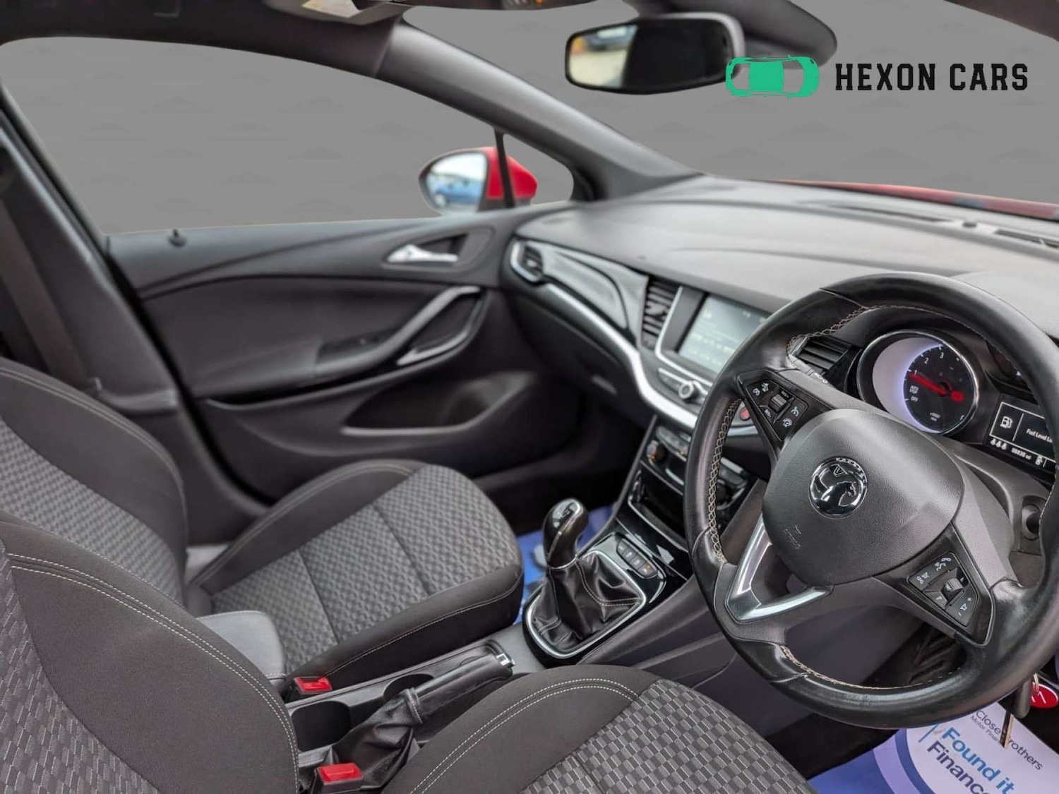 Used Vauxhall Astra 2016 for sale - 78098900: Photo 9