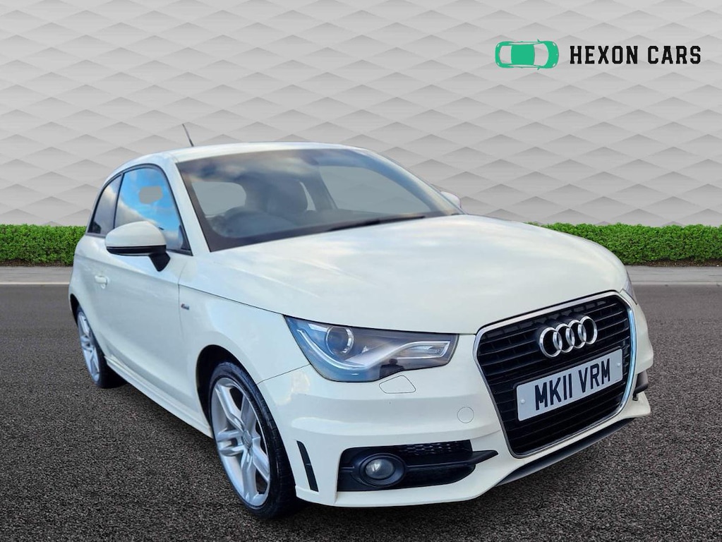 Used Audi A1 2011 for sale - 76532358: Photo 1