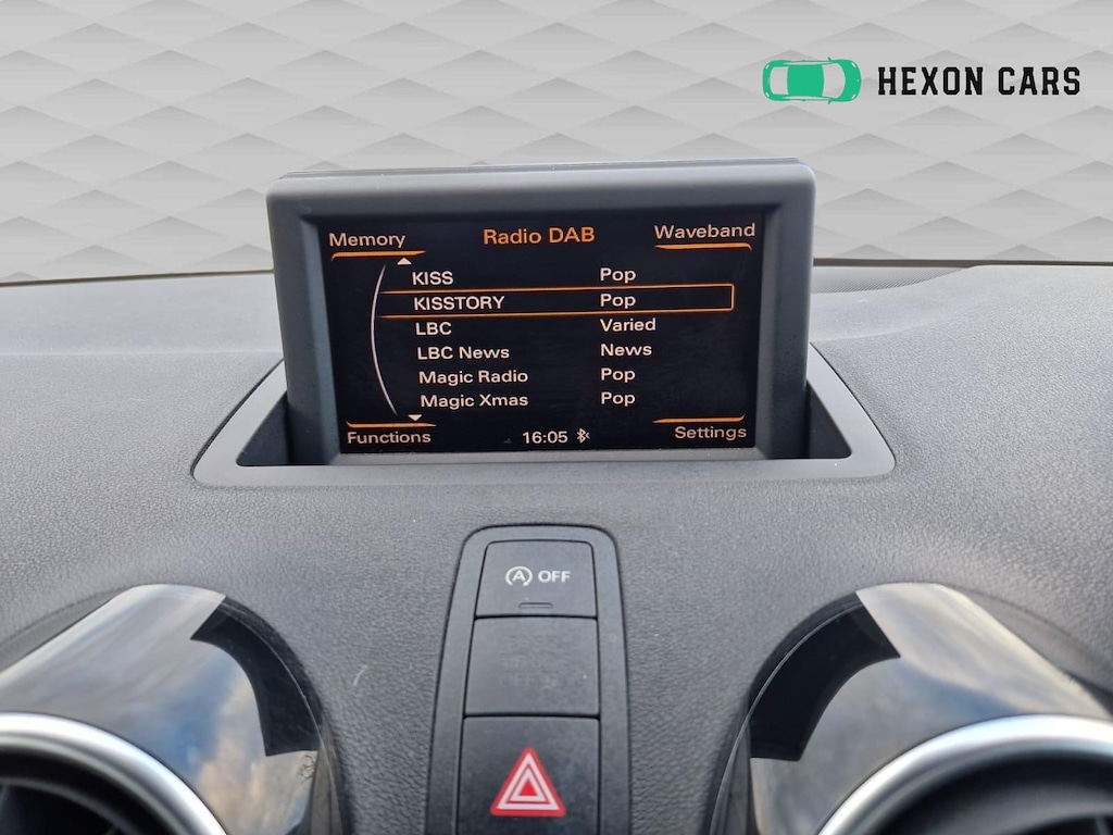 Used Audi A1 2011 for sale - 76532358: Photo 14